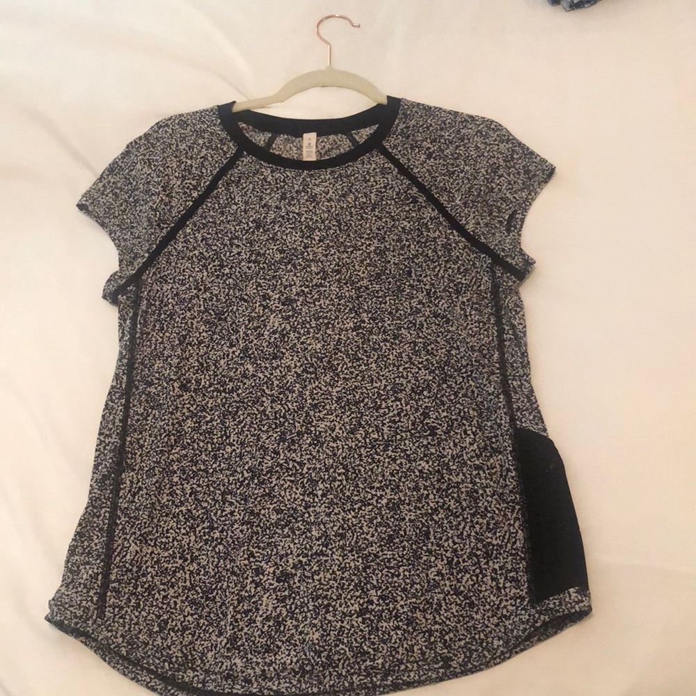 Lululemon Short Sleeve